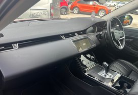 Land Rover Range Rover Evoque R-DYNAMIC S MHEV AUTO 28