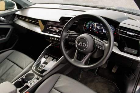 Audi A3 SPORTBACK TFSI E SPORT