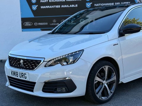Peugeot 308 1.5 BlueHDi GT Line Hatchback 5dr Diesel Manual Euro 6 (s/s) (130 ps) 10
