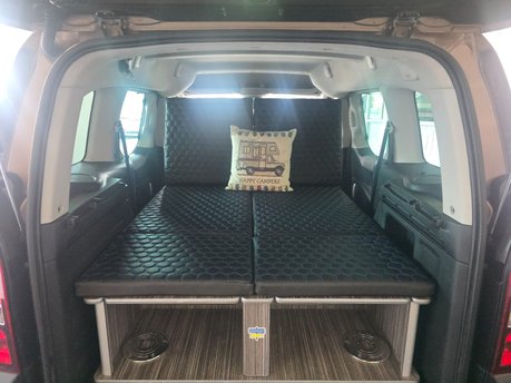 Peugeot Partner HDI TEPEE OUTDOOR 19