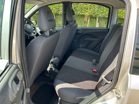 Fiat Panda 1.1 Active 5dr 19