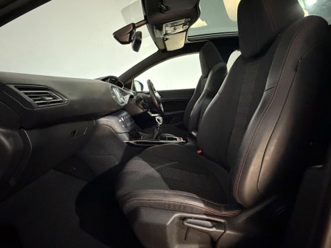 Peugeot 308 BLUE HDI S/S GT LINE 16
