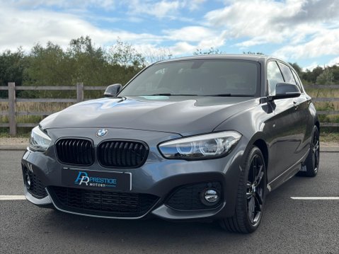 BMW 1 Series 2.0 118d M Sport Shadow Edition Auto Euro 6 (s/s) 5dr 1