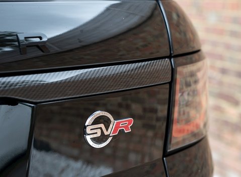 Land Rover Range Rover Sport 5.0 SVR 30
