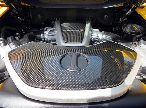 McLaren MP4-12C Spider 15