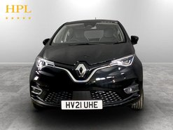 Renault Zoe R135 52kWh GT Line Hatchback 5dr Electric Auto (i, Rapid Charge) (134 bhp)