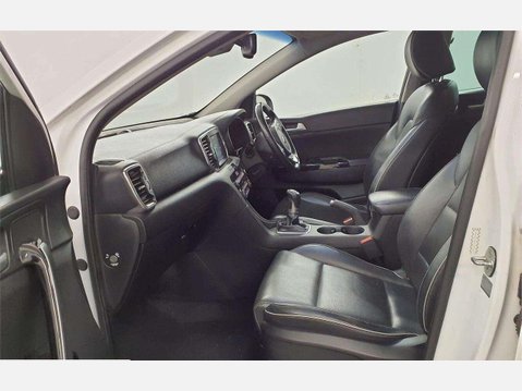 Kia Sportage 1.7 CRDi 3 Euro 6 (s/s) 5dr 7