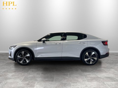 Polestar 2 Single Motor 82kWh Long Range Fastback 5dr Electric Auto RWD (299 ps) 4