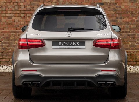 Mercedes-Benz GLC 63 4Matic 5