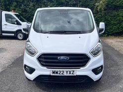 Ford Transit Custom 2.0 300 EcoBlue Limited Crew Van L2 H1 Euro 6 (s/s) 5dr 2