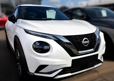 Nissan Juke Tekna + DCT auto  1