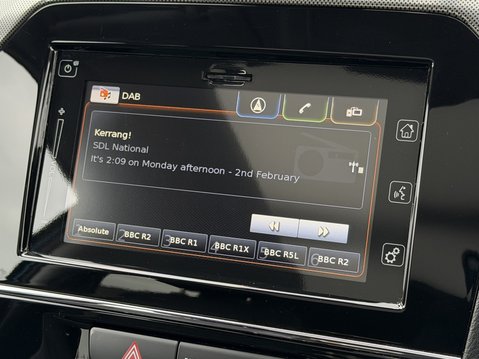 Suzuki Vitara 1.5 Hybrid SZ5 5dr AGS 26