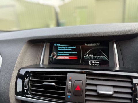 BMW X4 2.0 X4 xDrive 20d M Sport Auto 4WD 5dr 78