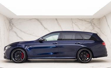 Mercedes-Benz E Class E63 S Estate Night Edition Premium Plus 2