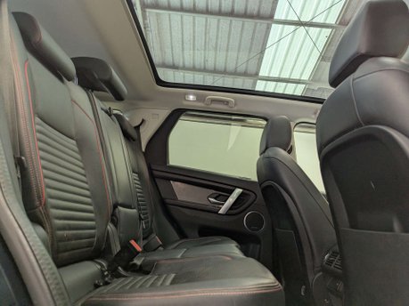 Land Rover Discovery Sport 2.0 Discovery Sport R-Dynamic HSE Auto 4WD 5dr 41