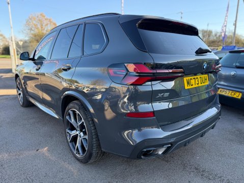 BMW X5 3.0 40d MHT M Sport Steptronic xDrive Euro 6 (s/s) 5dr 12