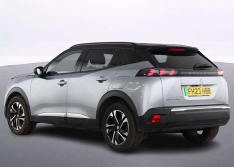 Peugeot 2008 50kWh GT SUV 5dr Electric Auto (7kW Charger) (136 ps) 5