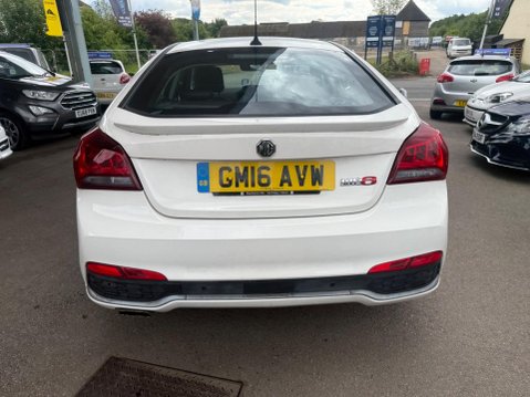 MG MG6 1.9 DTi Tech TS Euro 5 (s/s) 5dr 7