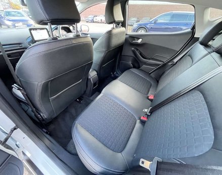 Ford Fiesta 1.0 Fiesta Active X T Auto 5dr 60