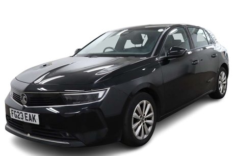 Vauxhall Astra 1.2 Turbo Design Hatchback 5dr Petrol Manual Euro 6 (s/s) (110 ps)