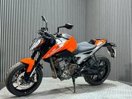 KTM Duke 2018 33K SPARES OR REPAIR PROJECT BIKE 790CC NAKED 6