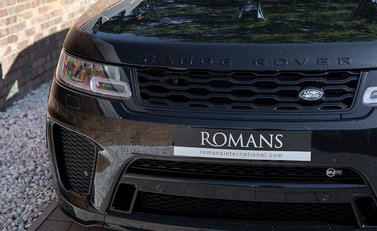 Land Rover Range Rover Sport 5.0 SVR 24