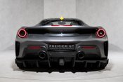 Ferrari 488 Pista WARRANTY. HISTORIC PAINTWORK. CARBON FIBRE INT & EXT. LIFT. CARPLAY. 5