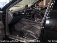 Audi A4 3.0 A4 Black Edition TDI Quattro Auto 4WD 4dr 21
