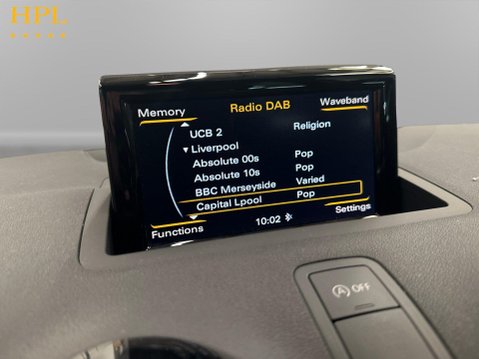 Audi A1 1.4 TFSI Sport Sportback 5dr Petrol Manual Euro 6 (s/s) (125 ps) A/C 16
