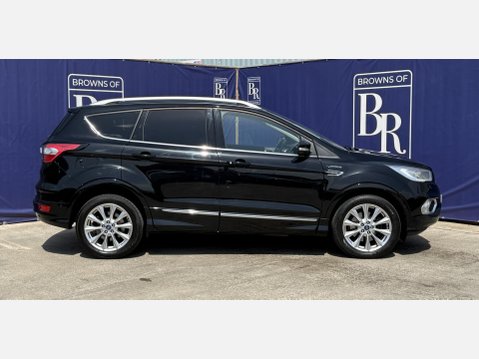 Ford Kuga 2.0 TDCi Vignale SUV 5dr Diesel Powershift AWD Euro 6 (s/s) (180 ps) 4