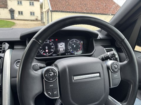 Land Rover Discovery TD6 HSE 17