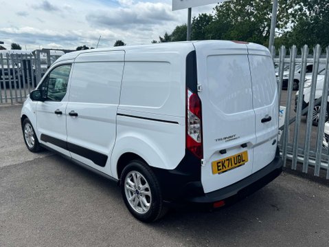Ford Transit Connect 1.5 210 EcoBlue Leader Panel Van 5dr Diesel Manual L2 Euro 6 (s/s) (100 ps) 30