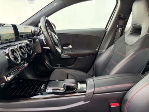 Mercedes-Benz A Class 1.3 A 200 AMG Line Auto 5dr 73