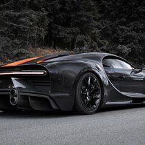 Bugatti Breaks The 300 MPH Barrier 2