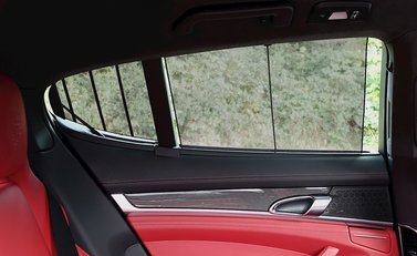 Porsche Panamera Turbo S 5