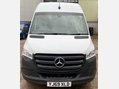 Mercedes-Benz Sprinter 2.1 311 CDI RWD L3 H2 Euro 6 5dr 33