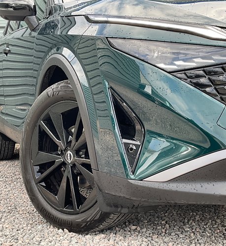 Nissan Qashqai DIG-T TEKNA
