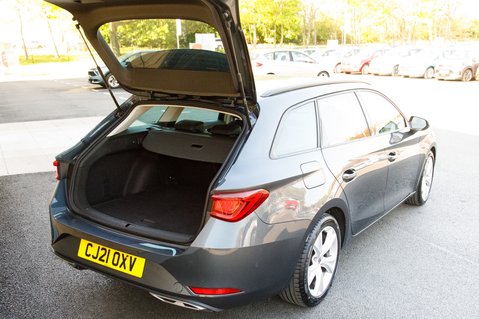 SEAT Leon TSI EVO FR 44