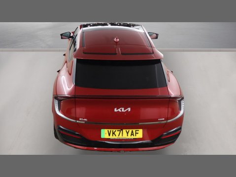 Kia EV6 77.4kWh GT-Line S Hatchback 5dr Electric Auto (225 bhp) 4