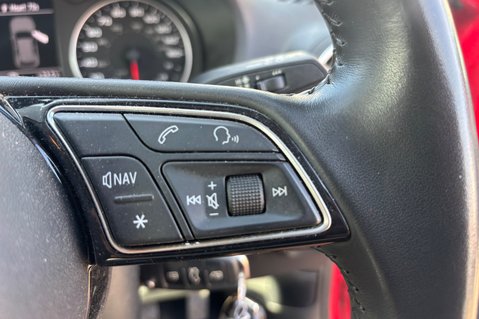 Audi Q2 TFSI SPORT..1 PREVIOUS OWNER,5 SERVICES,SAT NAV,CLIMATE CONTROL 12