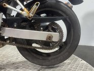 Suzuki Bandit 600 GSF 2003 43K PROJECT BIKE SPARES OR REPAIR FAIRED MODEL 600CC 25