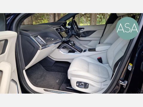 Jaguar I-Pace 400 90kWh HSE Black SUV 5dr Electric Auto 4WD (400 ps) 4