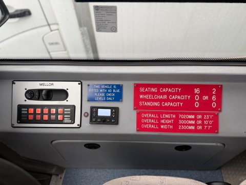 Mercedes-Benz Sprinter 2.1 513 CDI RWD L2 4dr 18