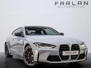 BMW M4 3.0 BiTurbo Competition Coupe 2dr Petrol Steptronic Euro 6 (s/s) (510 ps) 1