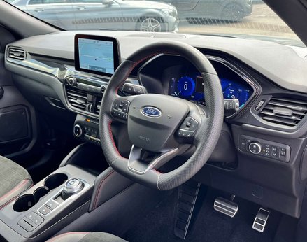 Ford Kuga 2.5 Kuga ST-Line X Edition HEV CVT 5dr 18