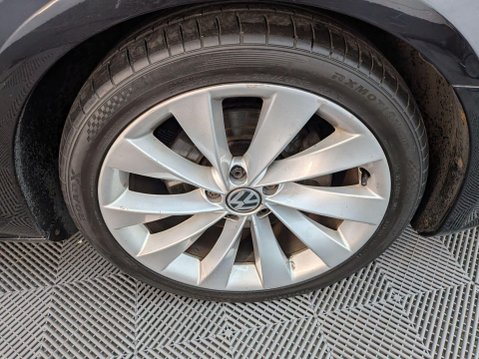 Volkswagen CC 2.0 TDI BlueMotion Tech GT Euro 5 (s/s) 4dr 28