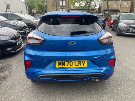 Ford Puma ST-LINE X MHEV 7