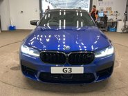BMW M5 4.4 M5 Competition Edition Auto 4WD 4dr 13
