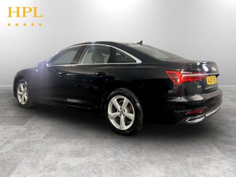 Audi A6 2.0 TDI 40 Sport Saloon 4dr Diesel S Tronic Euro 6 (s/s) (204 ps) Cruise C 5