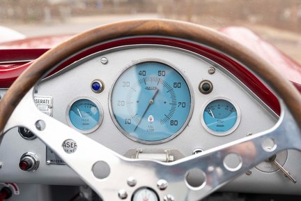 Maserati 300S 36